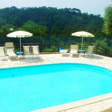 Villa Fattoria Casanova à Palaia Extérieur photo