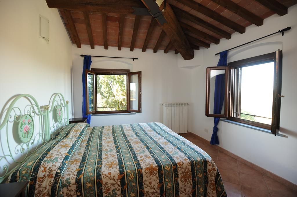 Villa Fattoria Casanova à Palaia Chambre photo