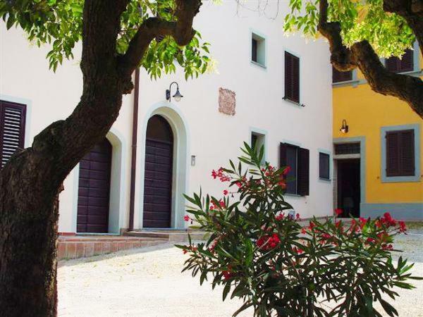 Villa Fattoria Casanova à Palaia Extérieur photo