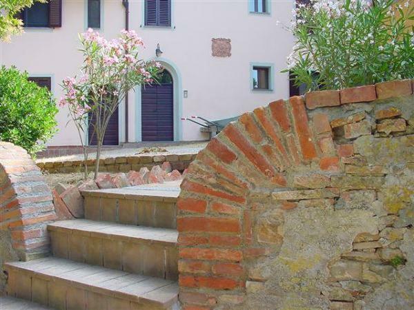 Villa Fattoria Casanova à Palaia Extérieur photo