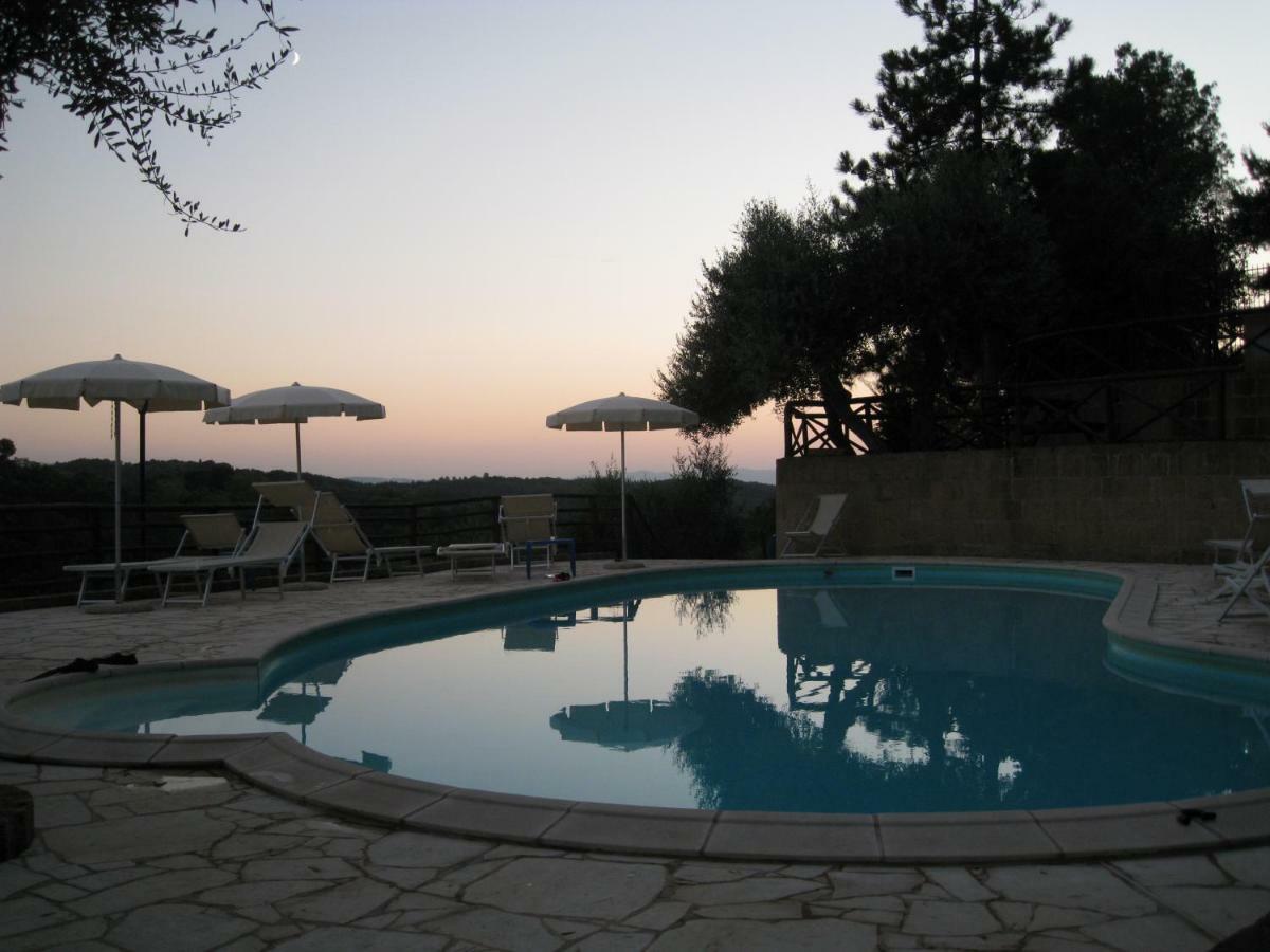 Villa Fattoria Casanova à Palaia Extérieur photo