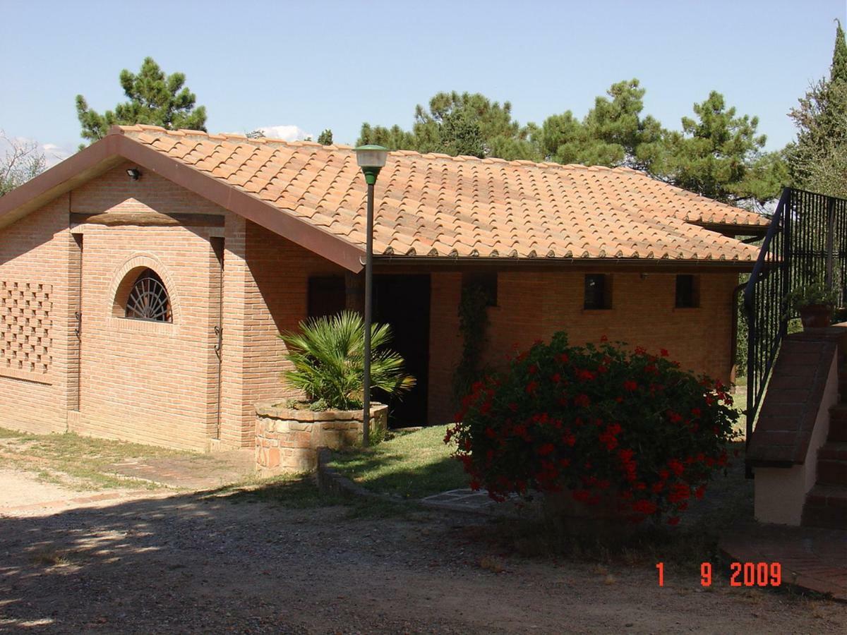 Villa Fattoria Casanova à Palaia Extérieur photo
