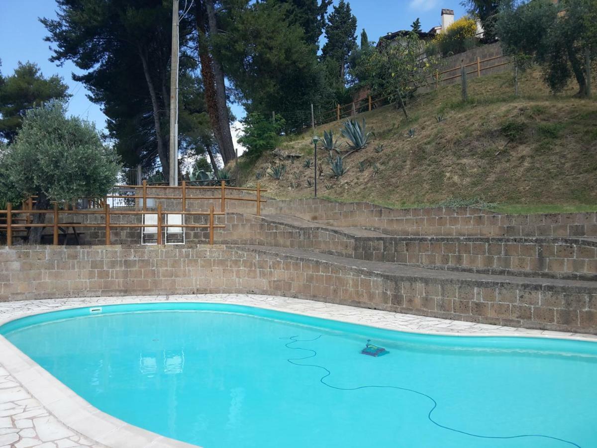 Villa Fattoria Casanova à Palaia Extérieur photo