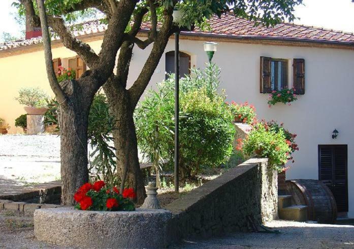 Villa Fattoria Casanova à Palaia Extérieur photo