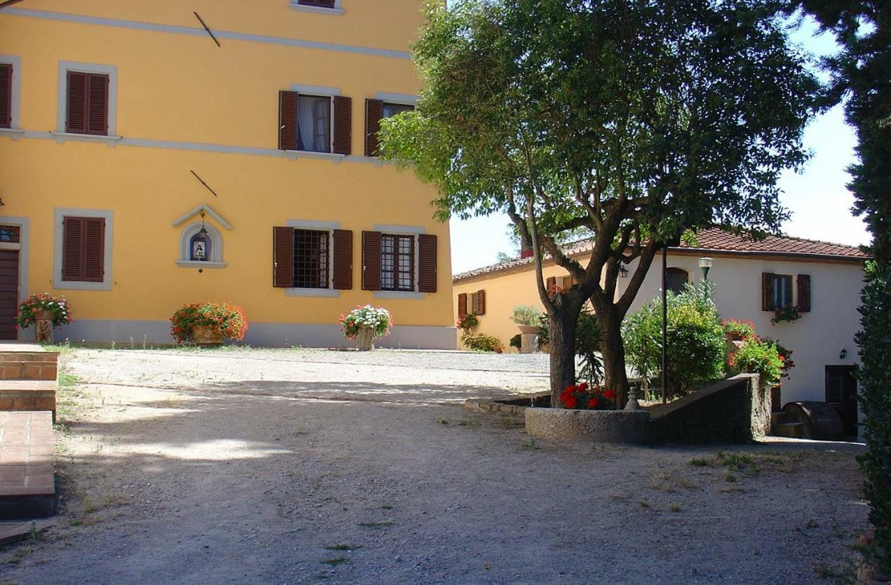 Villa Fattoria Casanova à Palaia Extérieur photo