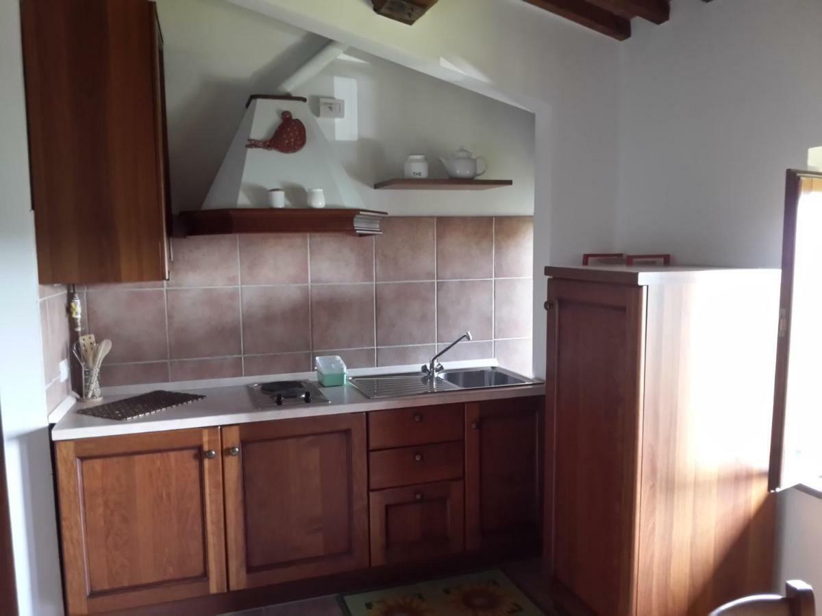 Villa Fattoria Casanova à Palaia Extérieur photo