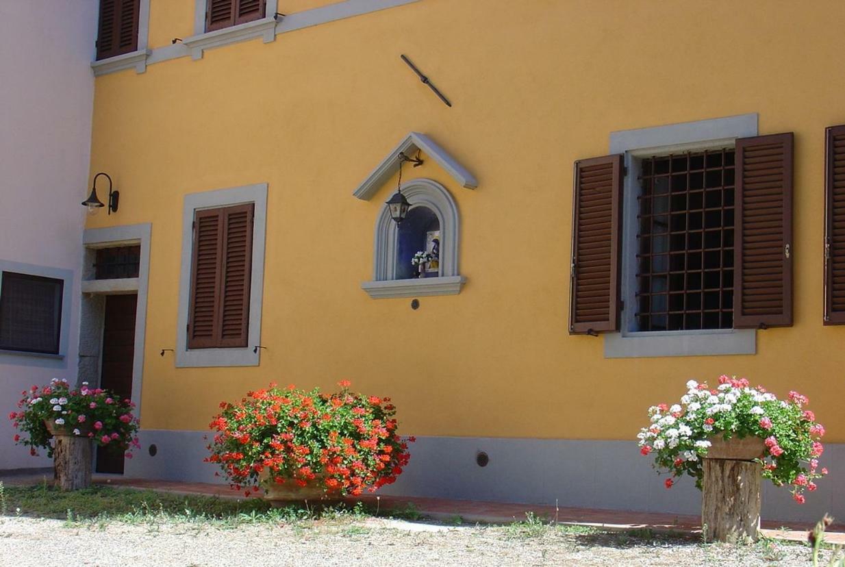 Villa Fattoria Casanova à Palaia Extérieur photo